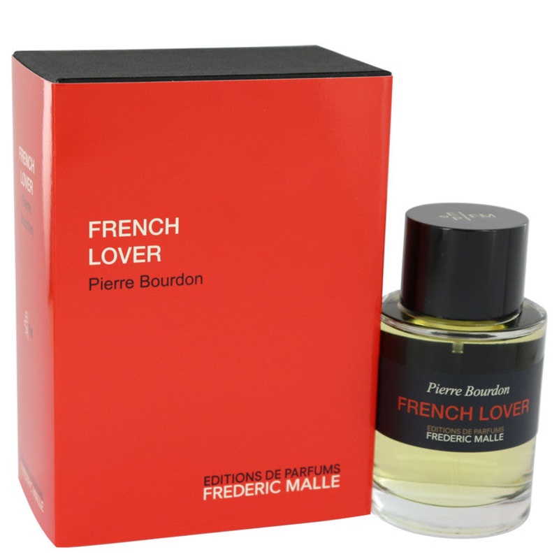 French Lover by Frederic Malle For Men Eau De Parfum Spray 3.4 oz