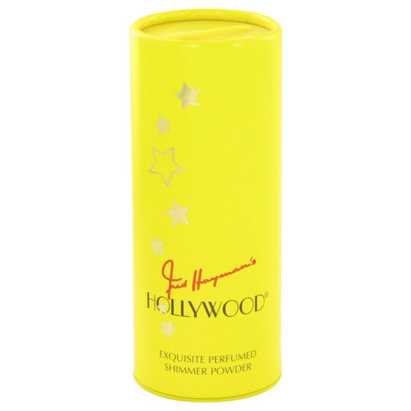 Hollywood Body Powder by Fred Hayman 1.0 Oz. Body Powder For Women