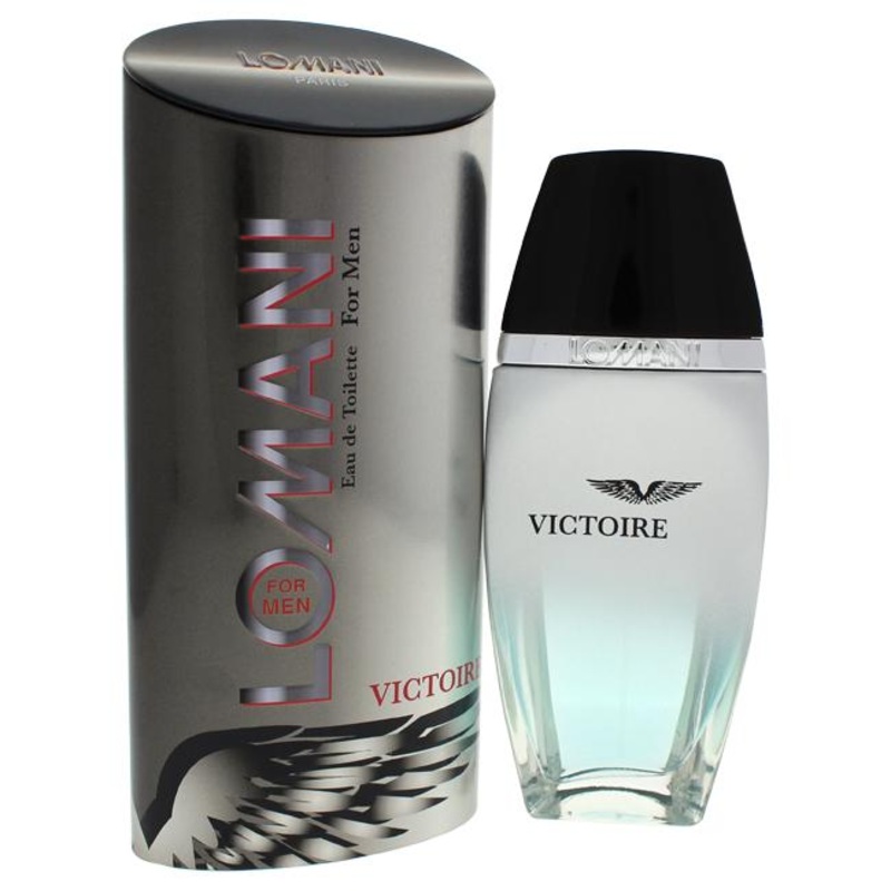 Lomani Victoire Cologne 3.3  oz.