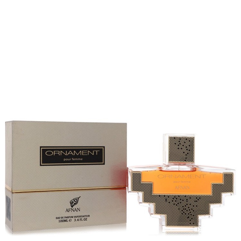 Perfume Afnan Ornament 3.4 Oz  EDP Spray for Women