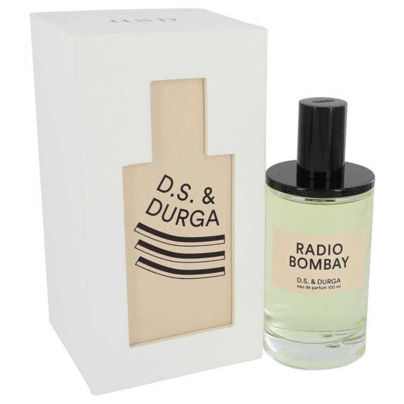 Radio Bombay by D.S. & Durga For Women Eau De Parfum Spray (Unisex) 3.4 oz