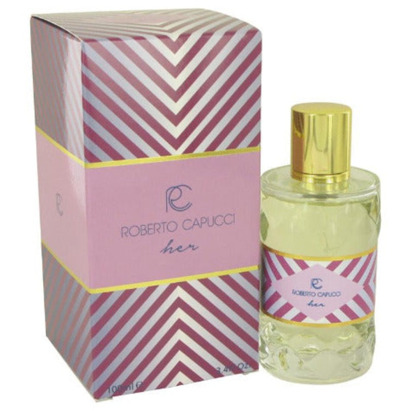 Roberto Capucci Her Eau De Parfum 3.4 Oz