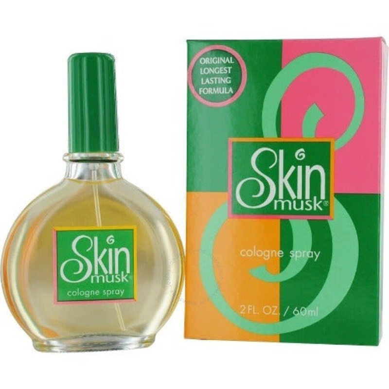 Skin Musk Cologne 2.0 Oz