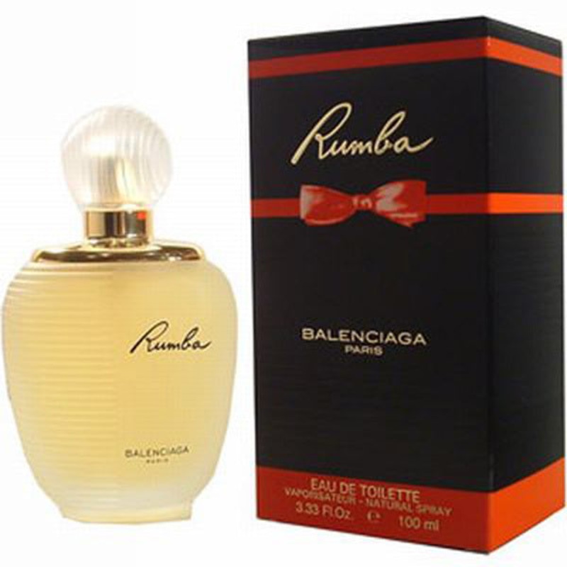 Ted Lapidus Rumba by Ted Lapidus 3.33 Oz. Eau De Toilette For Women