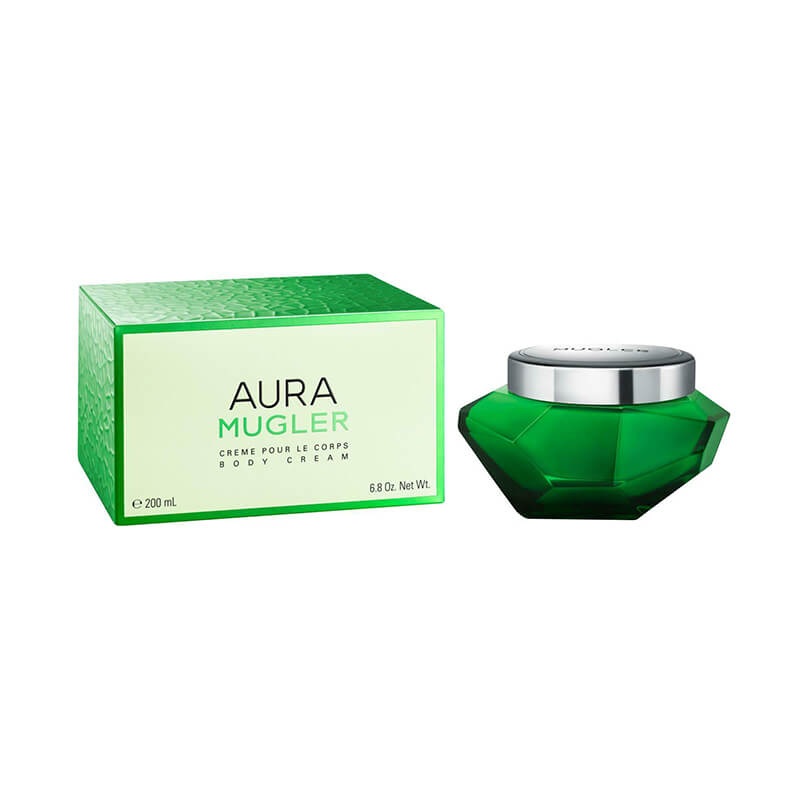 Thierry Mugler Aura Mugler Body Cream 200ml (L)