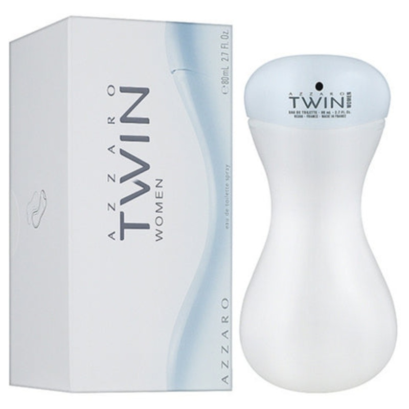 Twin Women Eau De Toilette 2.7 oz / 80 ml