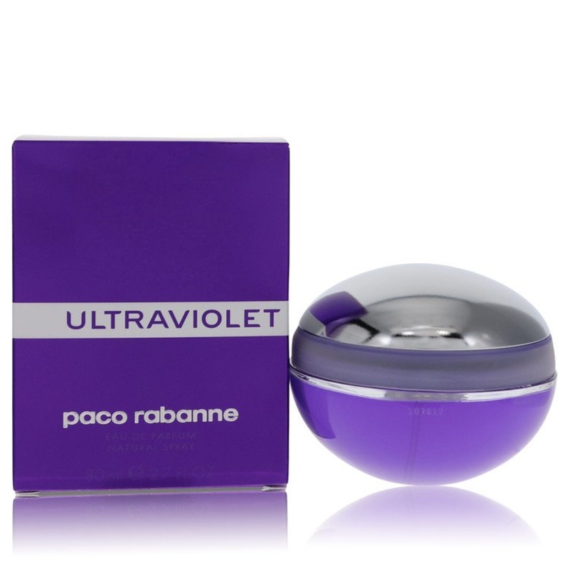 Ultraviolet by Paco Rabanne Eau De Parfum Spray 2.7 oz for Women – Premium Designer Fragrance