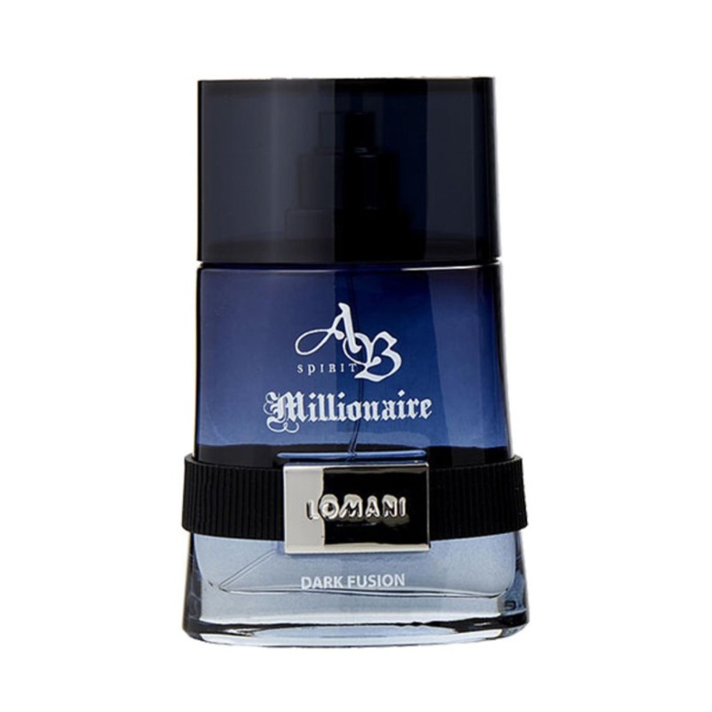AB Spirit Millionaire Dark Fusion EDP for Men 100mL