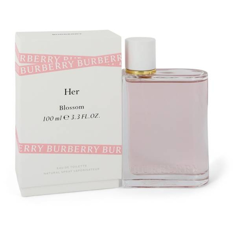 Burberry Her Blossom Perfume By Burberry 3.3 OZ Eau De Toilette for Women