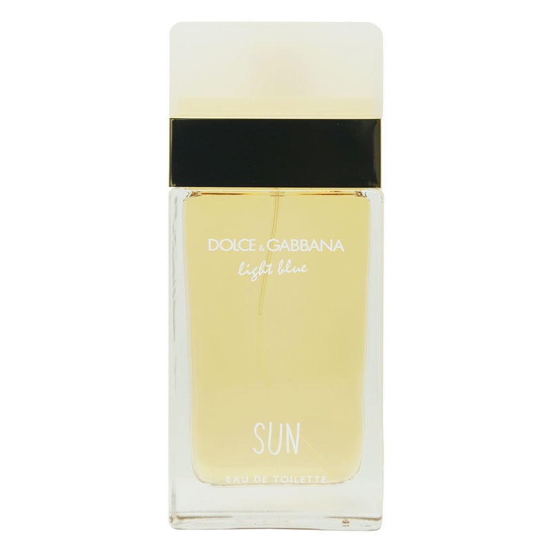 Dolce & Gabbana Light Blue Sun Eau de Toilette for Women 2ml