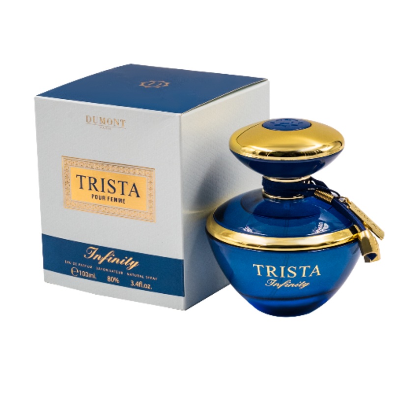 Dumont Trista Infinity Eau De Parfum 3.4 Oz 3.4 Oz