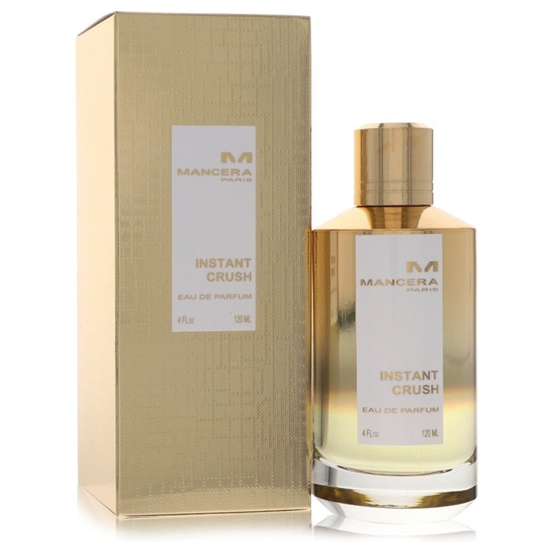 Instant Crush By Mancera Fragrance 4.0 Oz Edp Spray For Unisex – Box