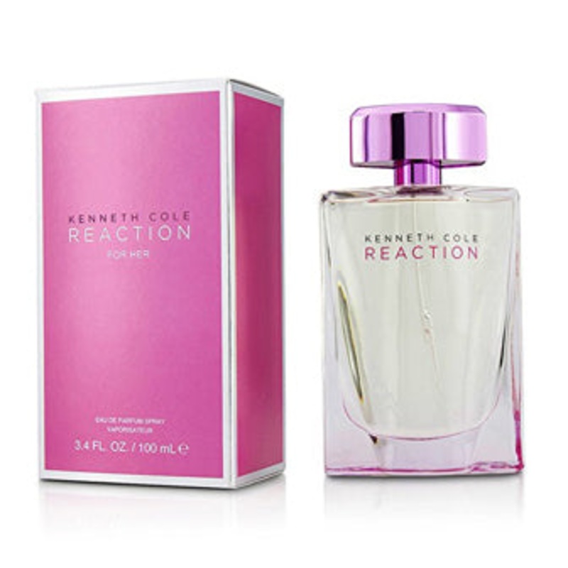Kenneth Cole Reaction Eau De Toilette 3.4 Oz