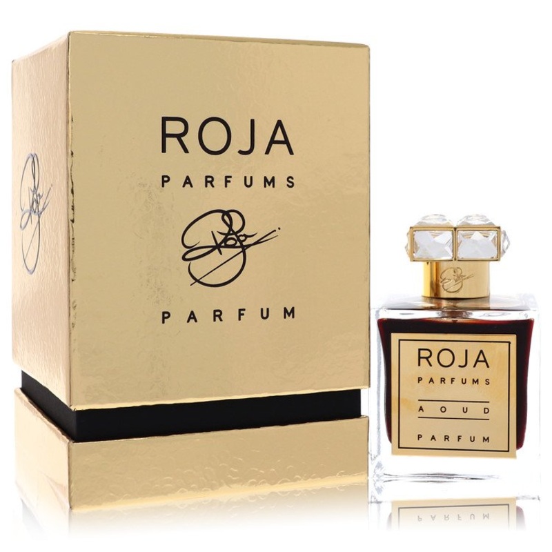 Roja Aoud by Roja Parfums Extrait De Parfum Spray (Unisex) 3.4 oz for Women – Premium Designer Fragrance
