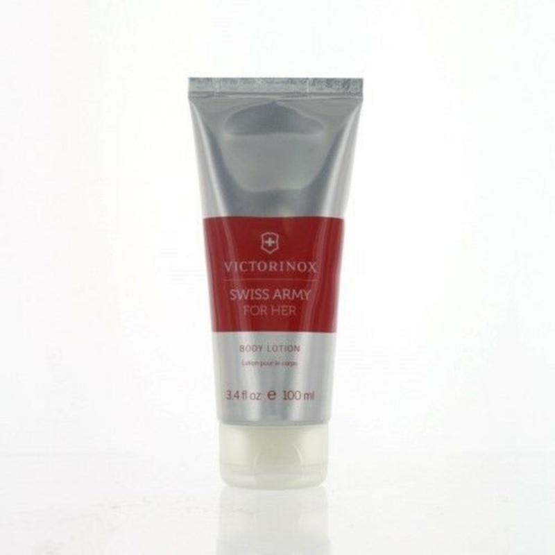 Swiss Army Body Lotion 3.4 Oz