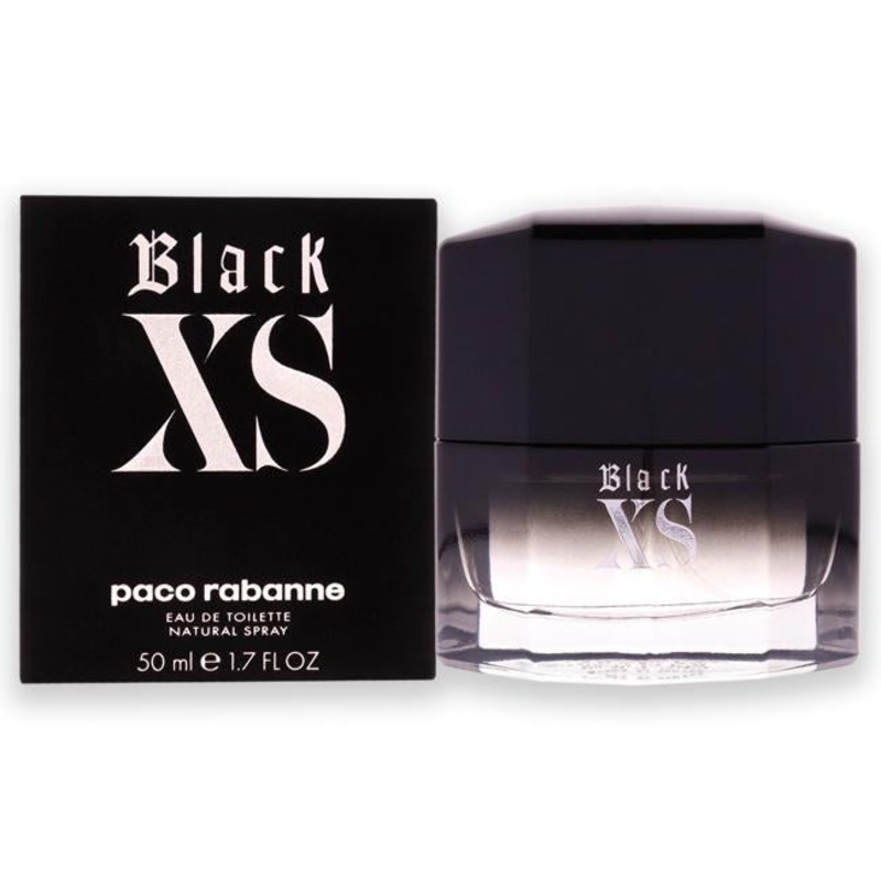 Xs Black Cologne 1.7 oz.