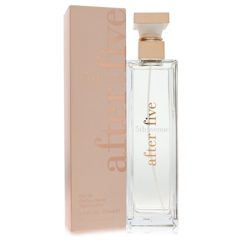 5TH AVENUE After Five by Elizabeth Arden For Women Eau De Parfum Spray 4.2 oz