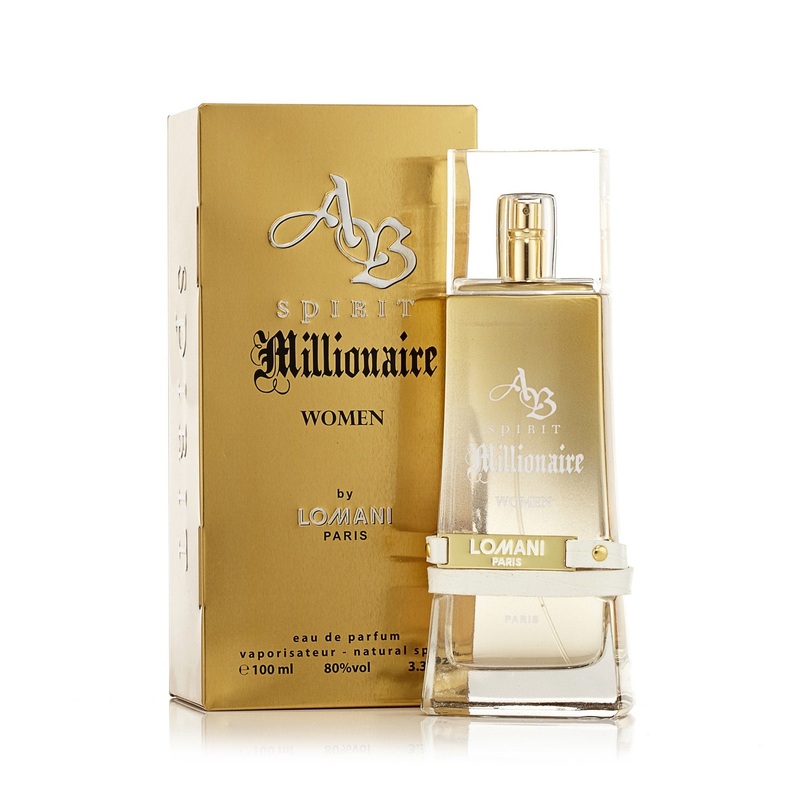 Ab Spirit Millionaire Eau De Parfum 3.3 oz.