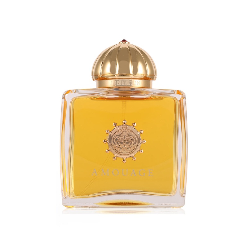 Amouage Jubilation 25 Woman Eau de Parfum for Women – Box Item 5ml Atomizer Black