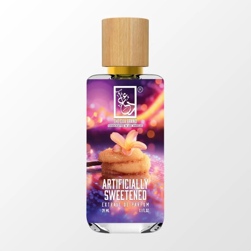 Artificially Sweetened 34ML Bottle