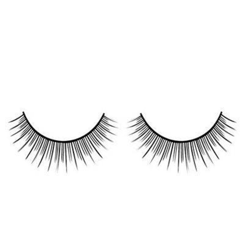 Baci The Natural Look Eyelashes Model No. 677