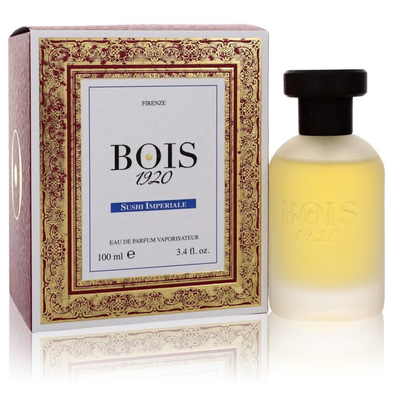Bois 1920 Sushi Imperiale by Bois 1920 For Women Eau De Parfum Spray 3.4 oz