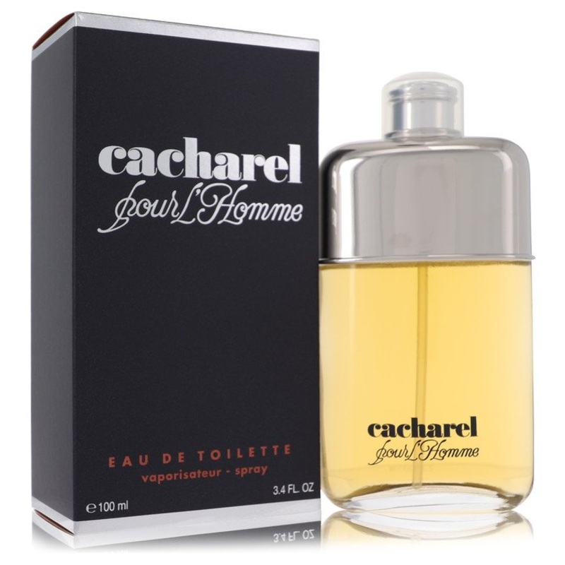 Cacharel by Cacharel Eau De Toilette Spray 3.4 oz for Men – Premium Designer Fragrance
