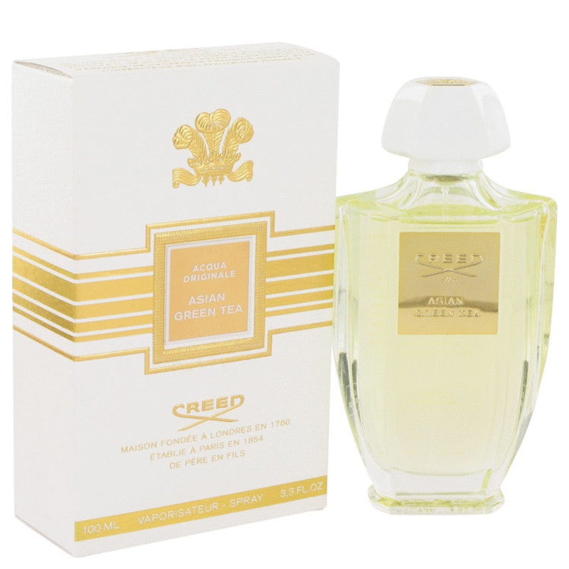 Creed Acqua Asian Green Tea 3.3 oz Eau de Parfum spray