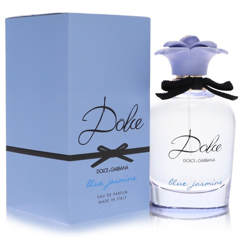 Dolce Blue Jasmine By Dolce & Gabbana 2.5 Oz Eau De Parfum Spray For Women In Box