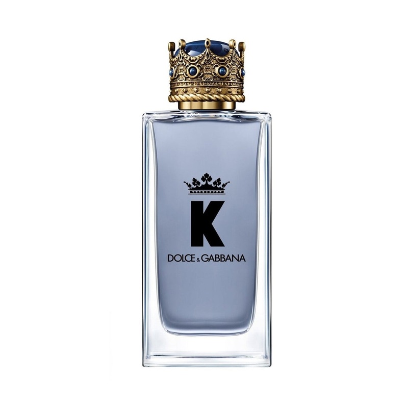 Dolce&Gabbana K Eau de Toilette for Men – Box Item 5ml Atomizer Black