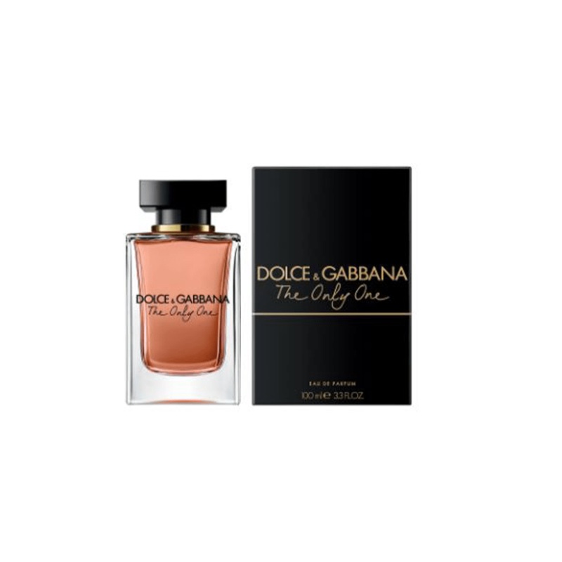 Dolce & Gabbana The Only One Eau de Parfum Women’s Perfume Spray (10ml, 30ml, 50ml, 100ml) 10ml