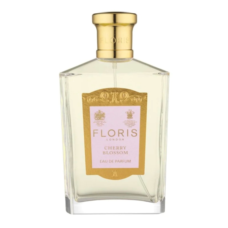 Floris Cherry Blossom (New Packaging) 100ML EDP Spray (W)