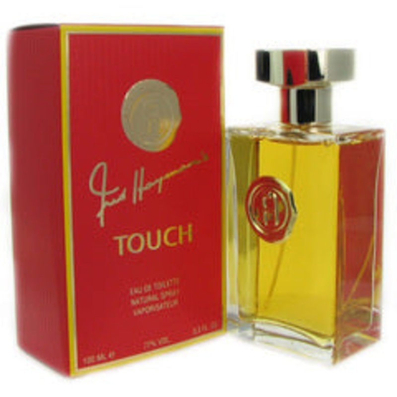 Fred Hayman Touch by Fred Hayman 3.4 oz Eau de Toilette Spray for Women