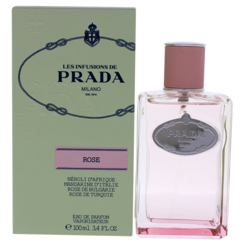 Infusion De Rose Eau De Parfum 3.4  oz.