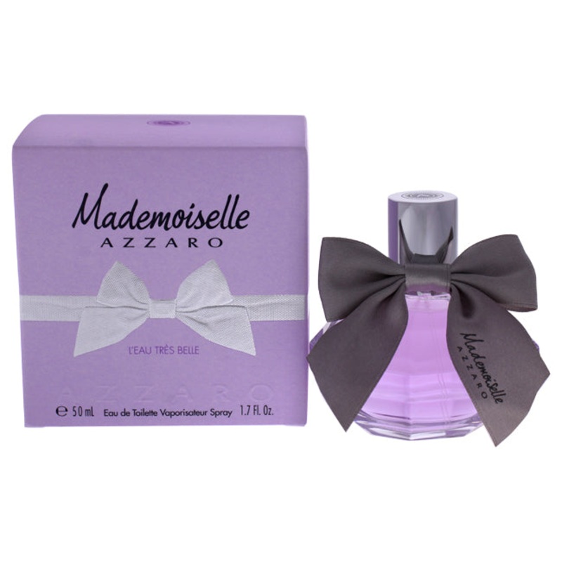 Mademoiselle Leau Tres Belle Perfume 1.7 oz.