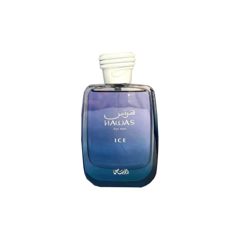 Rasasi Hawas Ice Eau De Parfum For Men 100ML