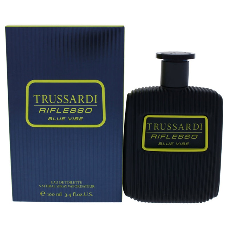 Riflesso Blue Vibe Eau De Toilette 3.4 oz.