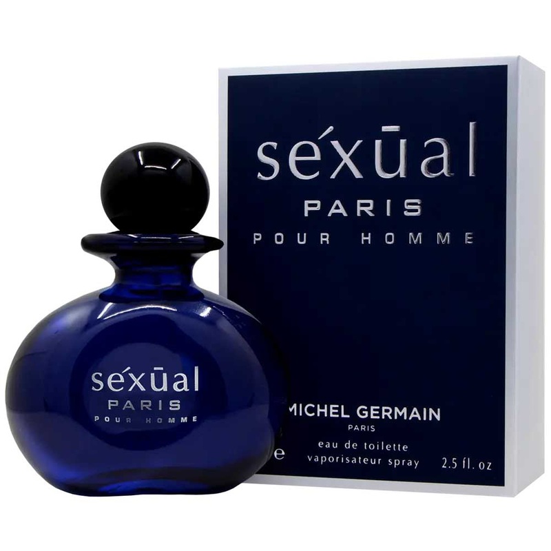 Sexual Paris – Sample Vial Sample Vial – 0.75 ml (0.025 fl oz)