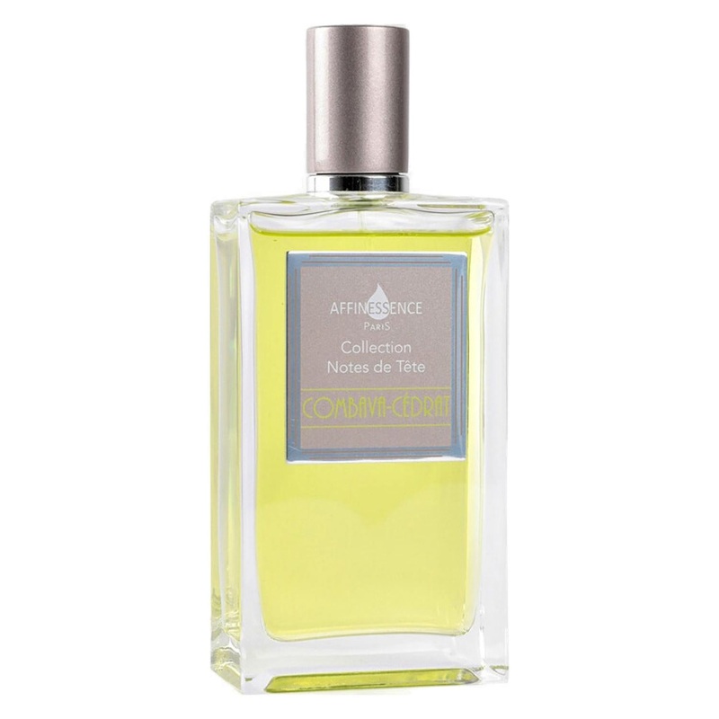 Affinessence Collection Notes de Tete Combava Cedrat Eau de Parfum Unisex 2ml