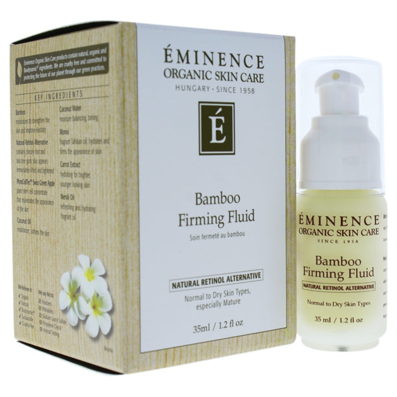 Bamboo Firming Fluid 1.2 oz.