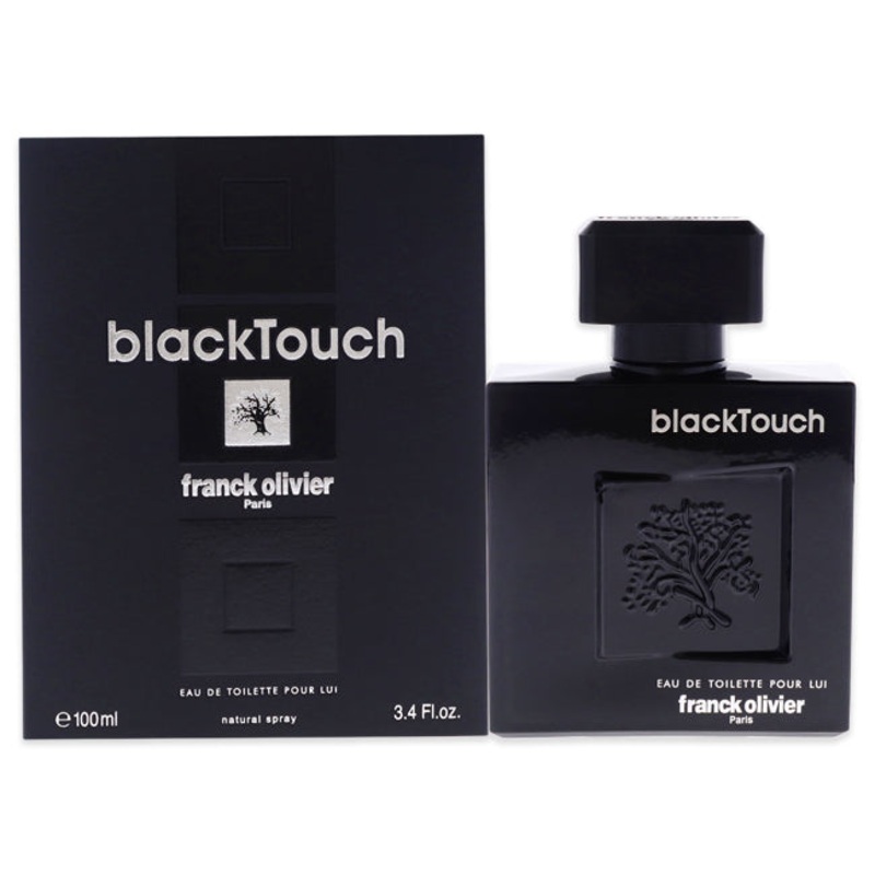 Black Touch Cologne 3.4 oz.