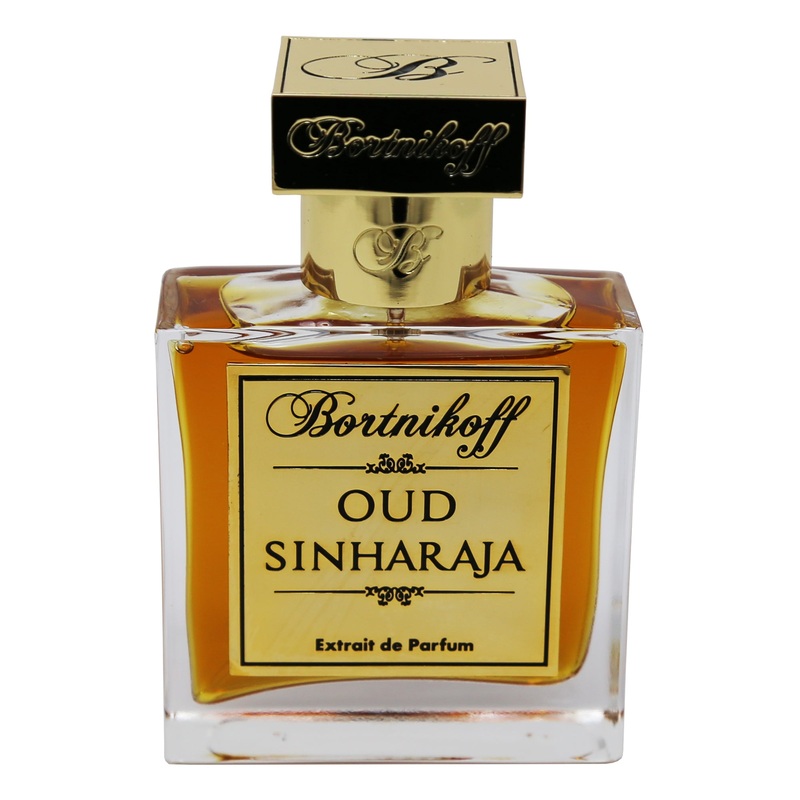 Bortnikoff Oud Sinharaja Extrait de Parfum Unisex 5ml Atomizer Red