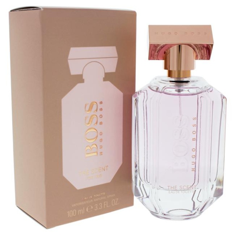 Boss The Scent For Her Perfume 3.3 oz.