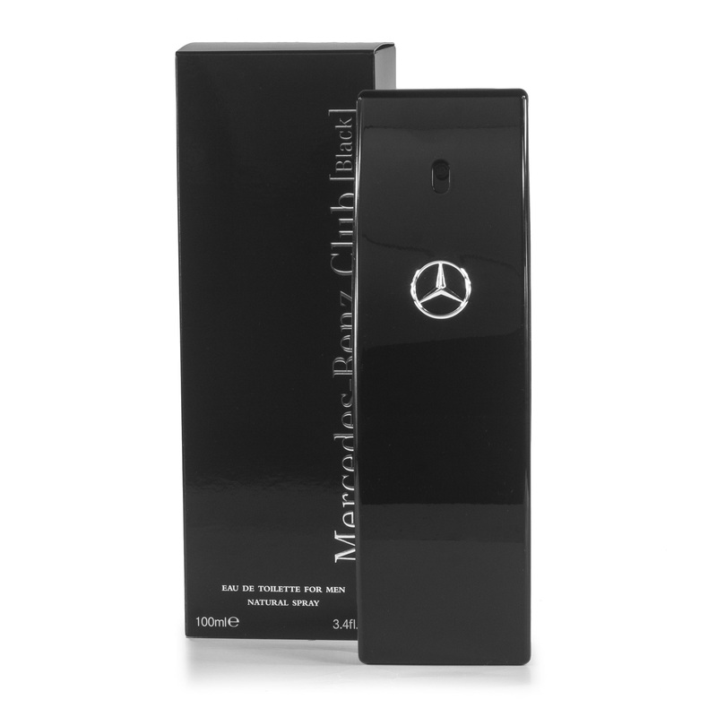 Club Black Cologne 3.4 oz.