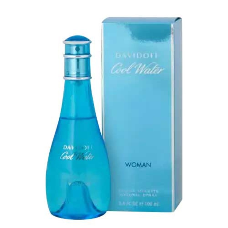 Cool Water – Travel Spray Travel Spray – 5.0 ml (0.17 fl oz)