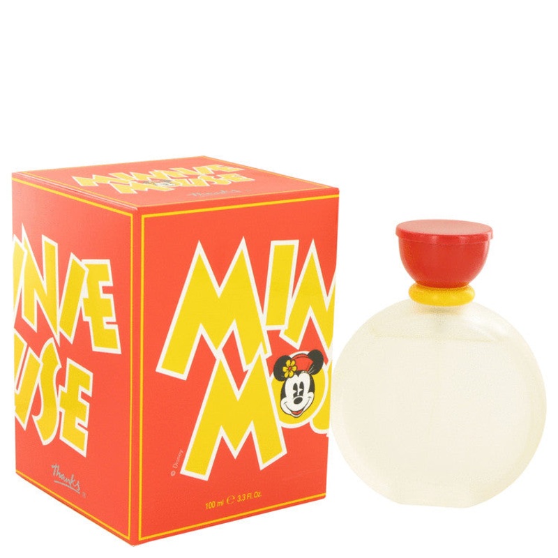 Disney Minnie Mouse EDT Spray 3.4 Oz – 0973 For Kid Fragrance by Disney for Kid