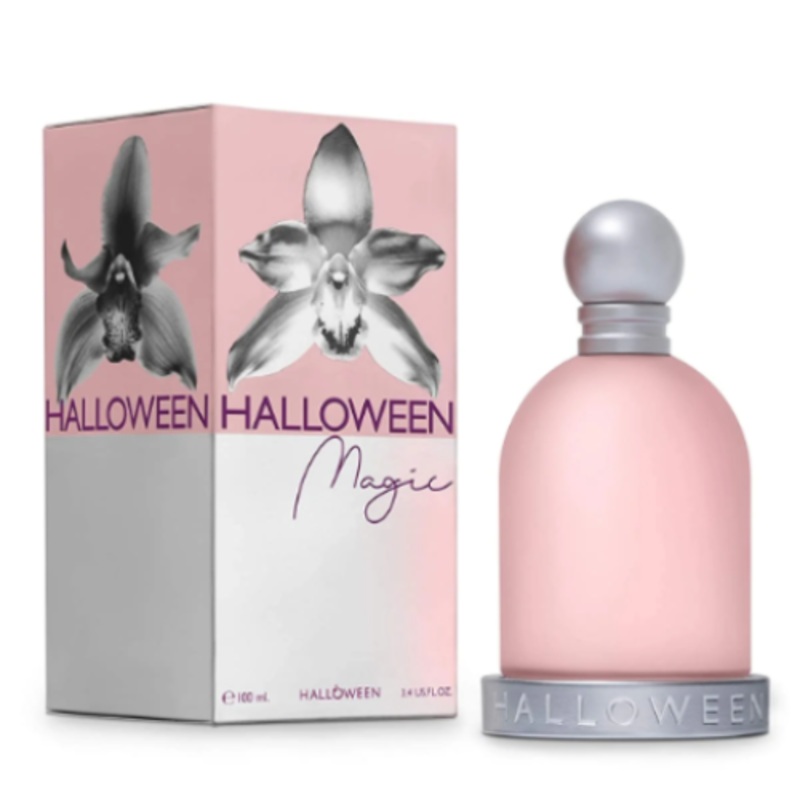 Halloween Magic Eau De Toilette 3.4 Oz