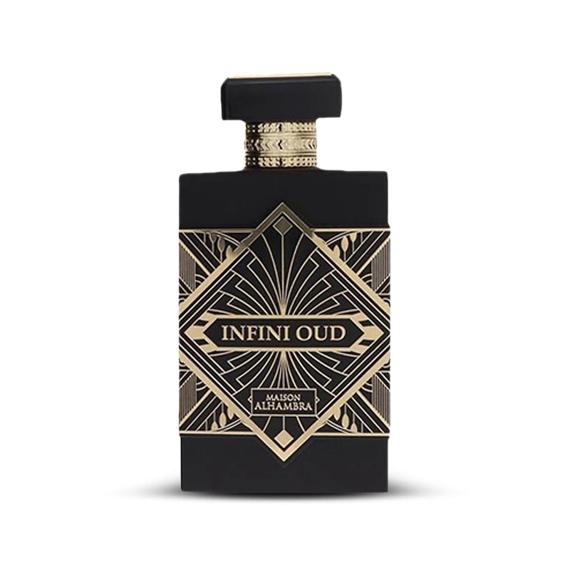 Infini Oud Joyous EDP 3.4 oz