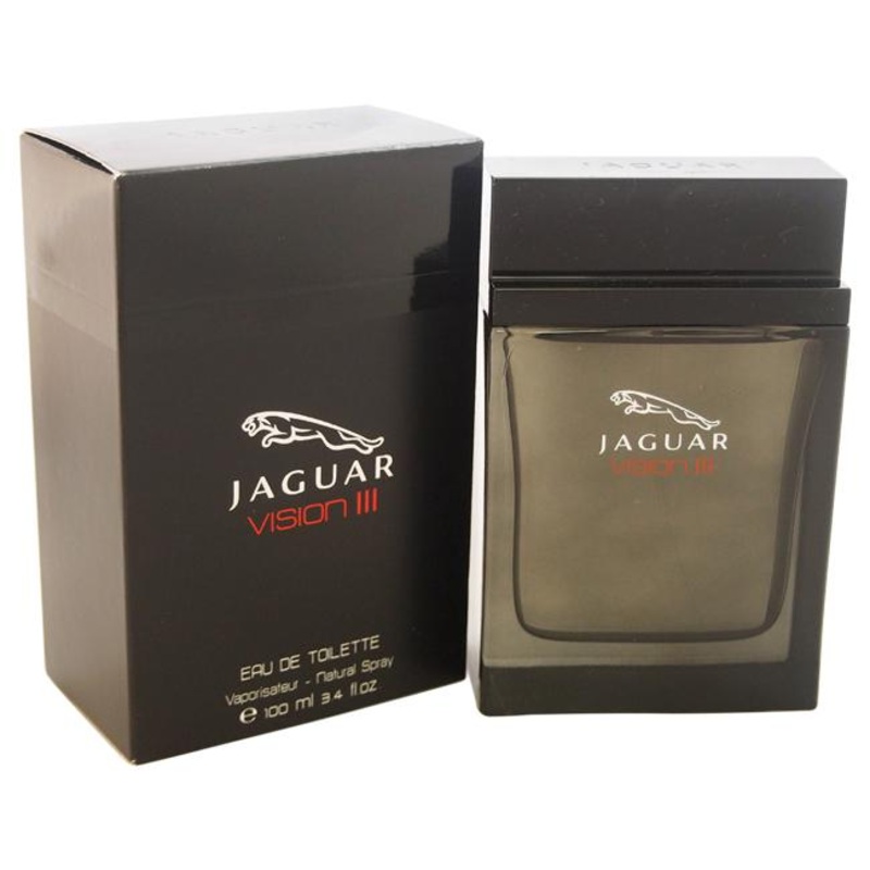 Jaguar Vision Iii Cologne 3.4 oz.
