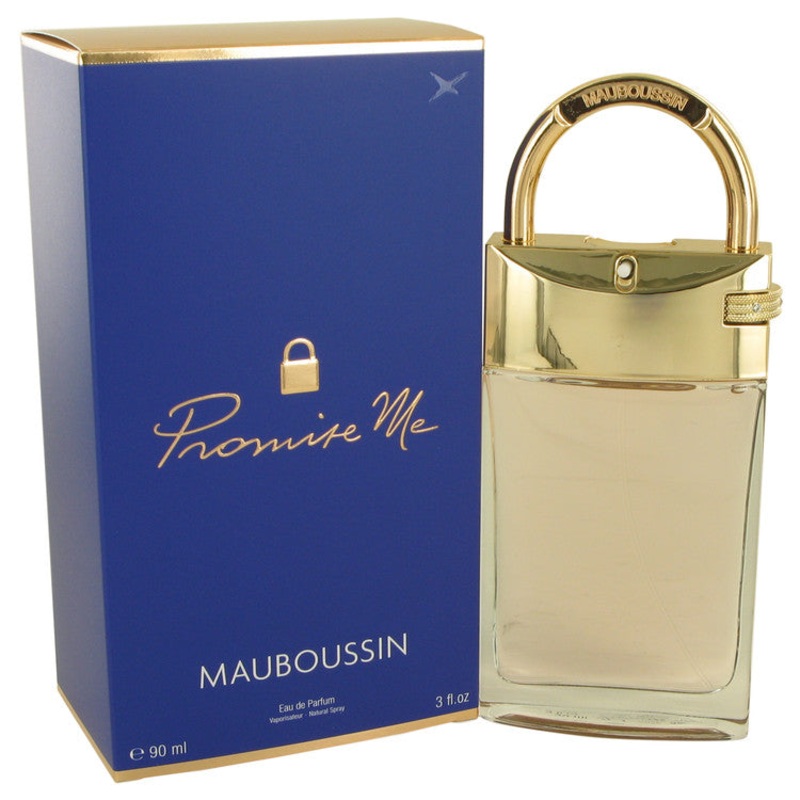 Mauboussin Promise Me by Mauboussin For Women Eau De Parfum Spray 3 oz